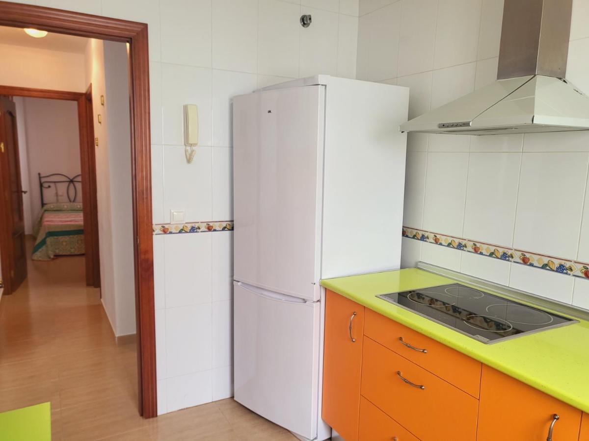 Conilplus Apartamento Toneleros Кониль-де-ла-Фронтера Экстерьер фото