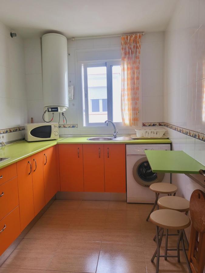 Conilplus Apartamento Toneleros Кониль-де-ла-Фронтера Экстерьер фото
