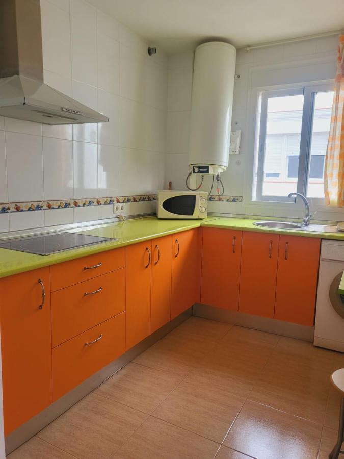 Conilplus Apartamento Toneleros Кониль-де-ла-Фронтера Экстерьер фото