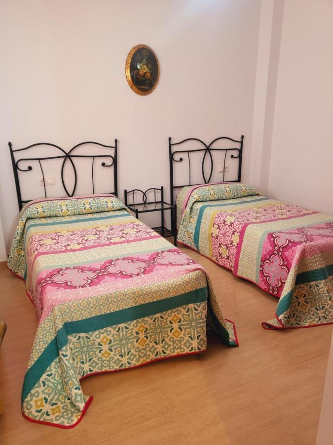 Conilplus Apartamento Toneleros Кониль-де-ла-Фронтера Экстерьер фото