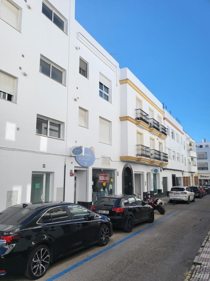 Conilplus Apartamento Toneleros Кониль-де-ла-Фронтера Экстерьер фото