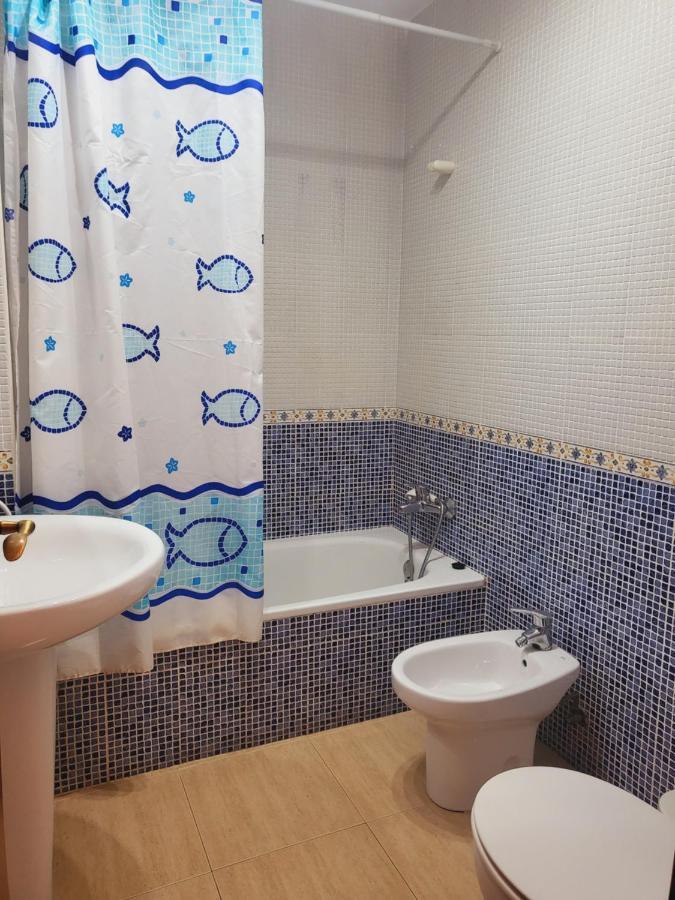 Conilplus Apartamento Toneleros Кониль-де-ла-Фронтера Экстерьер фото